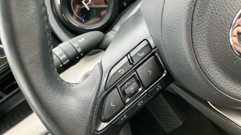 Toyota Yaris 1.5 Hybrid Excel 5dr CVT Hybrid Hatchback